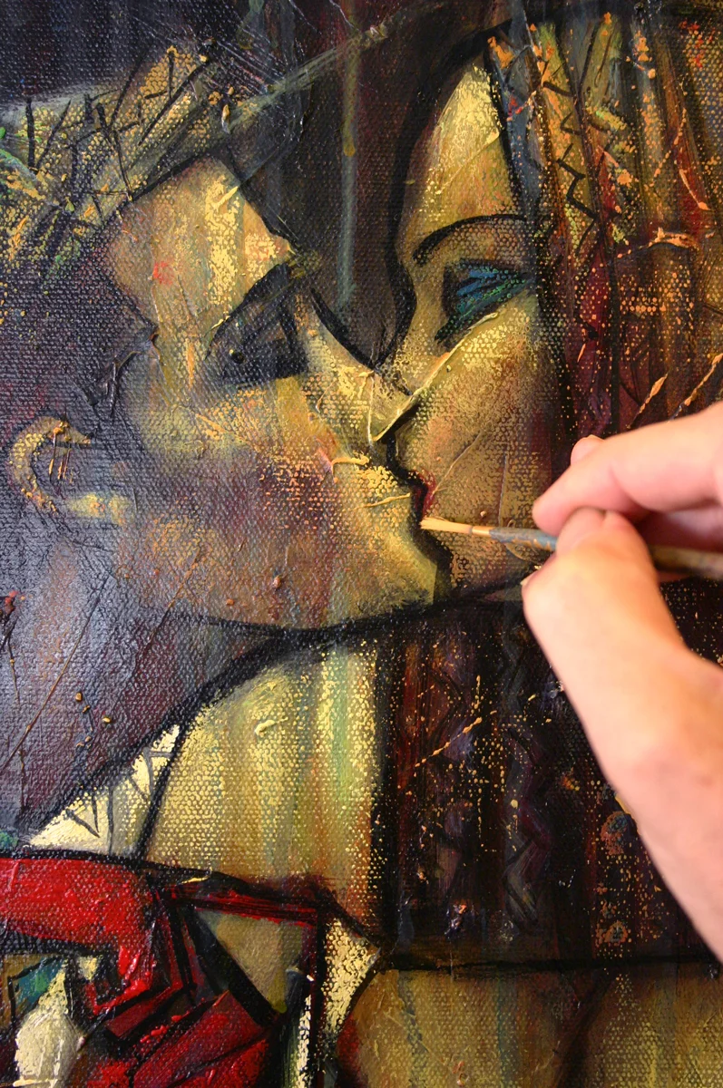 Andrei Protsouk Fine Art Originals and Prints